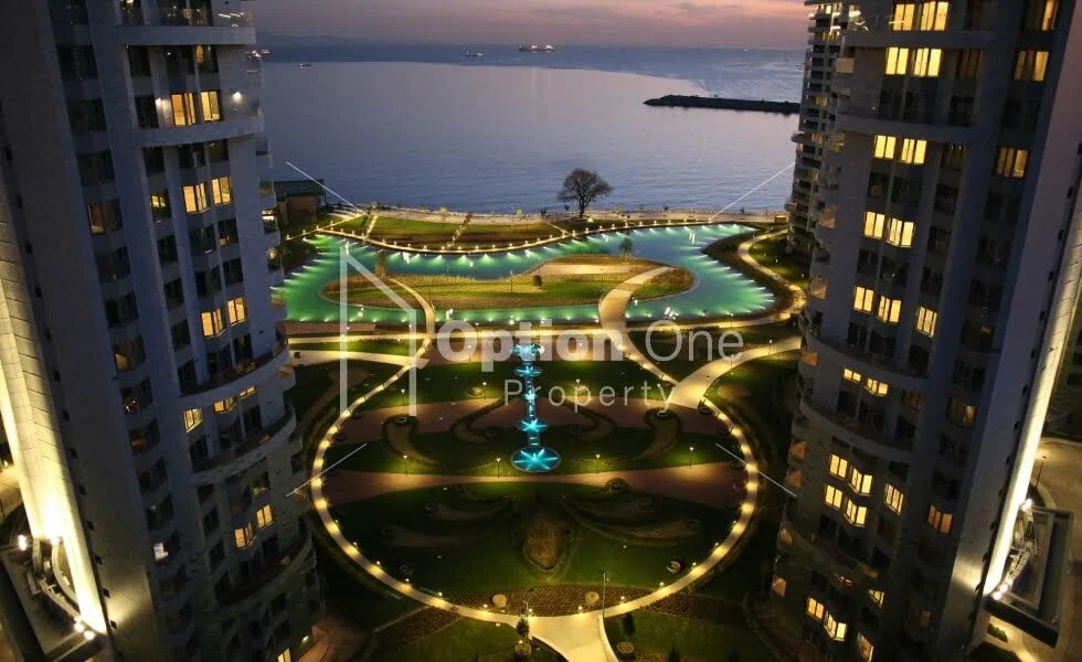 Premium Seafront Project of Istanbul