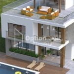 Single Affordable Villas with Sea View In Buyukcekmece
