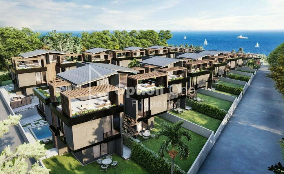 Exclusive Luxury Sea View Villa In Installments