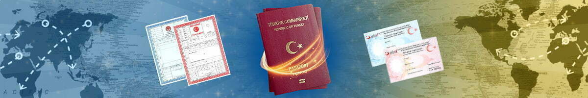 Turkish Citizenship O1
