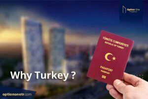 Why do foreigners choose to live in Turkey?