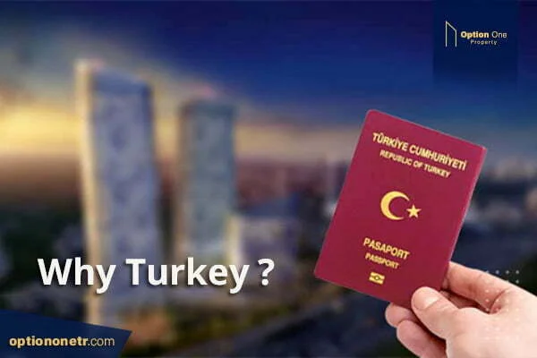 Why do foreigners choose to live in Turkey?