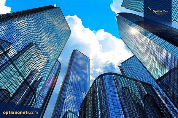 Commercial property in Istanbul