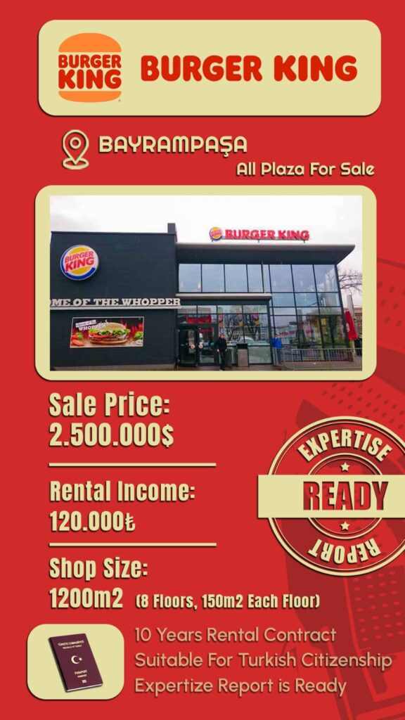 Commercial Real Estate Offers