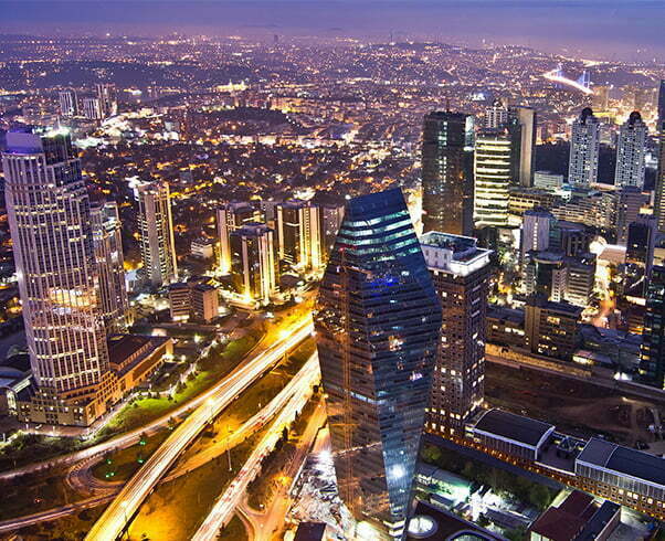Commercial Property in Istanbul