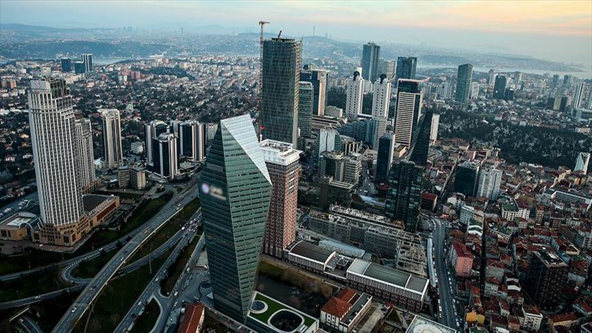 New Istanbul Financial Center 2022