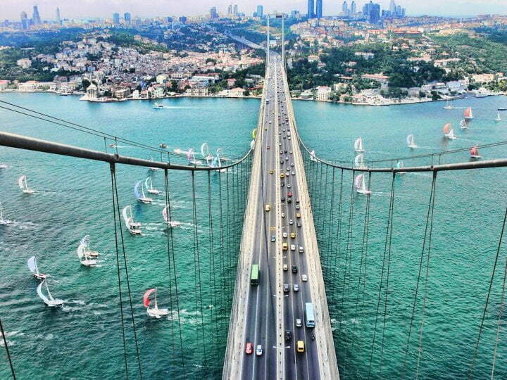 The Bosphorus 