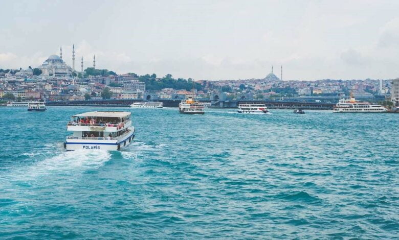 The Bosphorus 