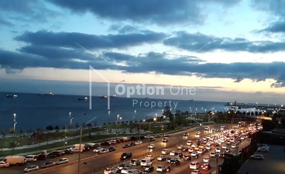 Marmara sea View