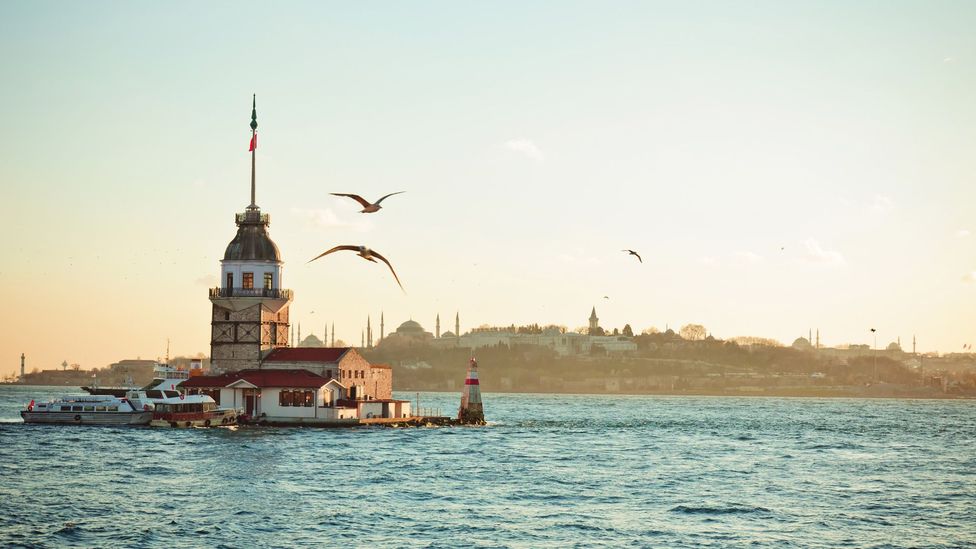 The Bosphorus 