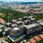 Apartments with Bosphorus view