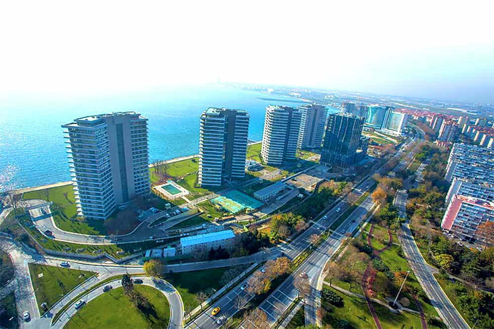 Buying properties in Istanbul