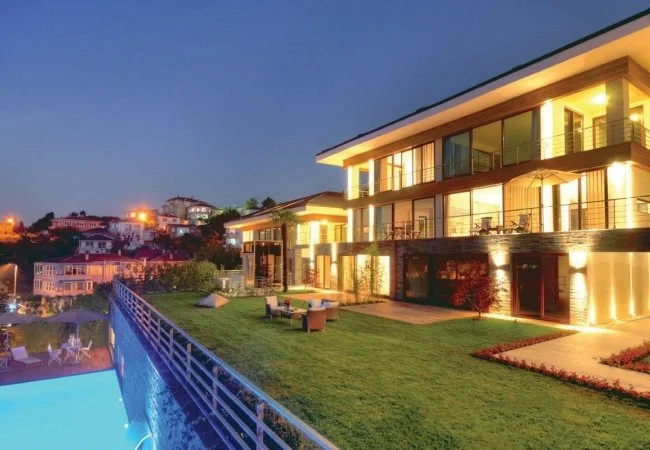Buy a Villa in Beykoz Istanbul