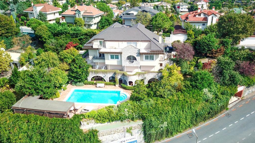 Buy a Villa in Beykoz Istanbul