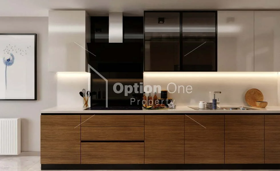 premium apartments in Istanbul