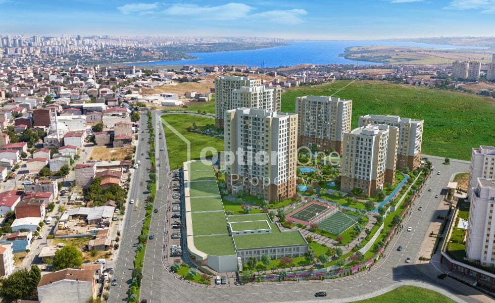 New developement in Istanbul 
