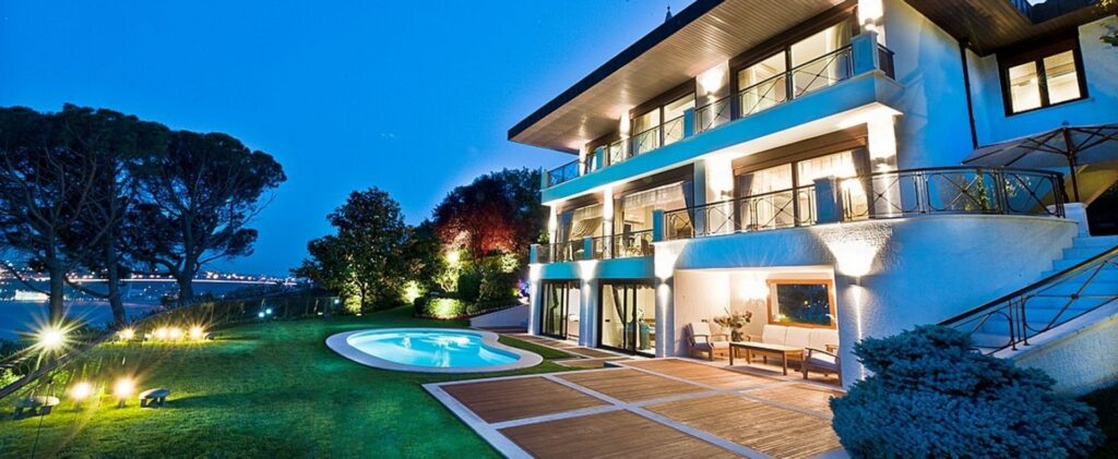  the best areas to buy villas in Istanbul