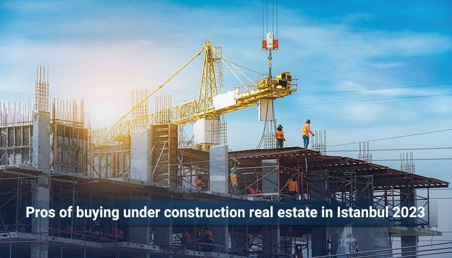 Real Estate in Turkey 2023