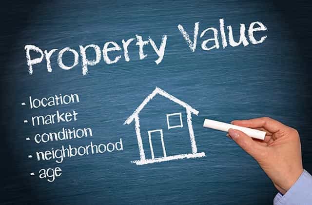 Property valuations in turkey