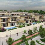 Affordable large size villas in Istanbul