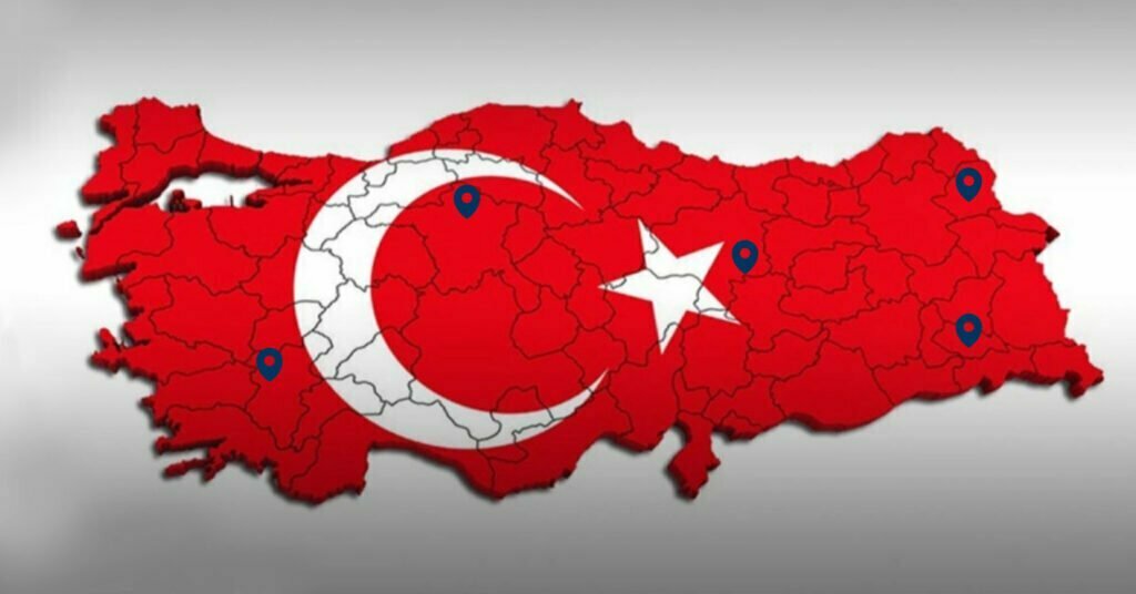 أهم 5 قطاعات استثمارية في تركيا