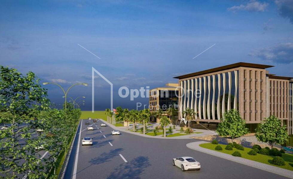 project for investment in pendik