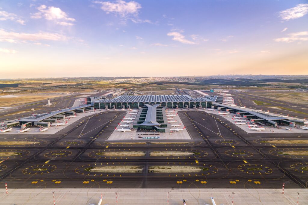  Istanbul New Airport