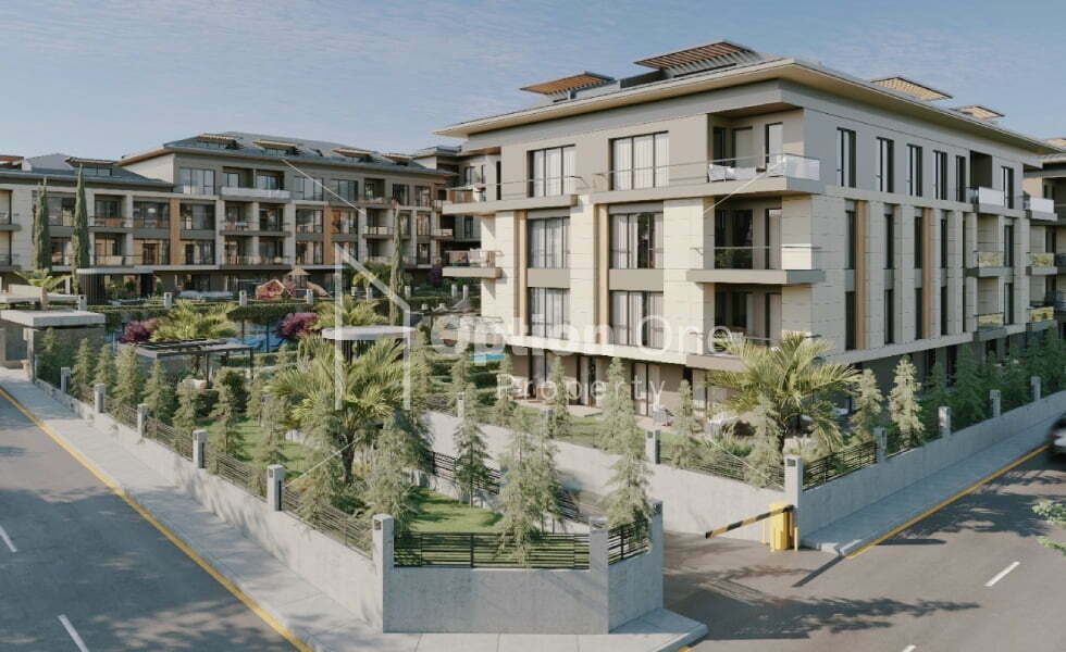 Sea View Project next to the Marina