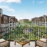 Spacious and  Family Concept Living in Basaksehir