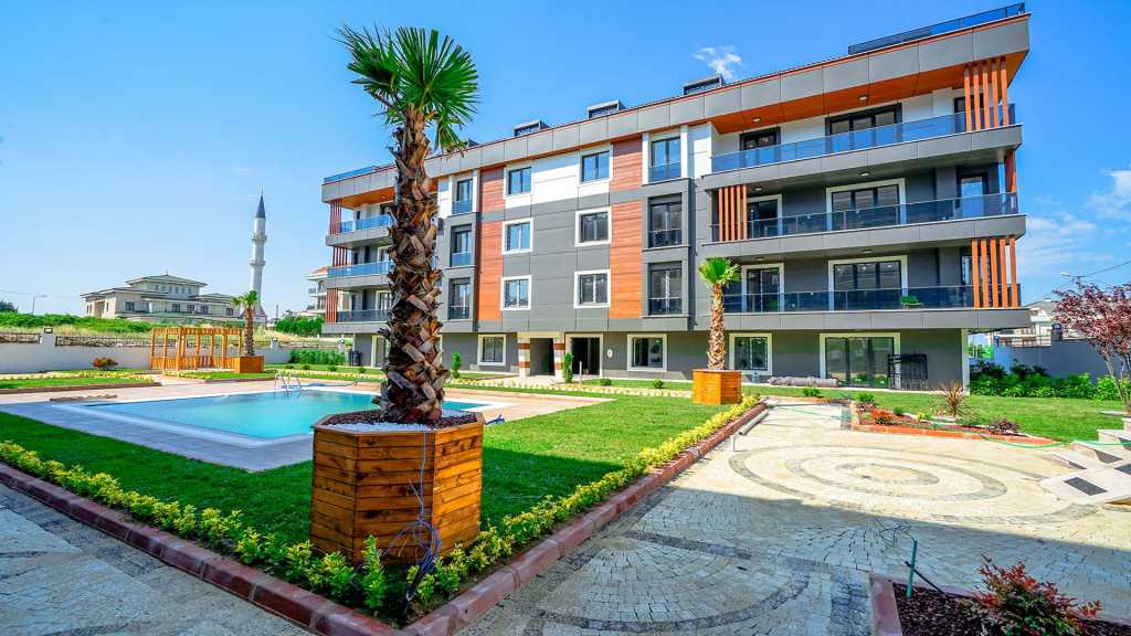 Affordable Housing in Turkey