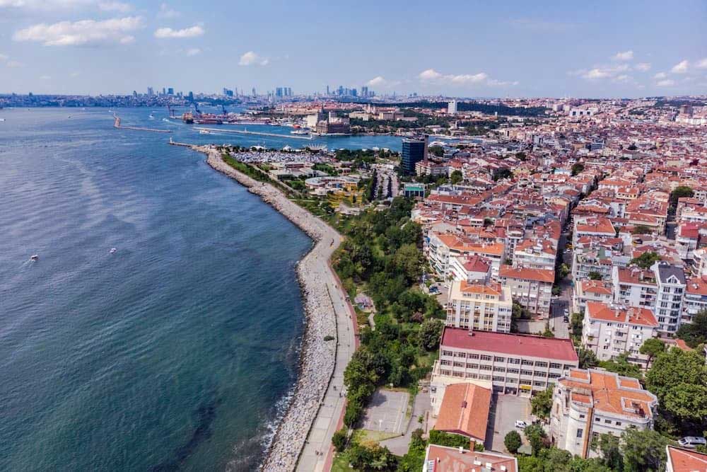  Buy Property on Istanbul's Asian Side