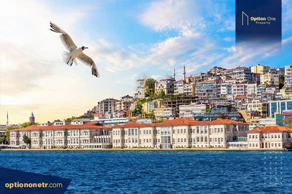 Buy Property on Istanbul's Asian Side