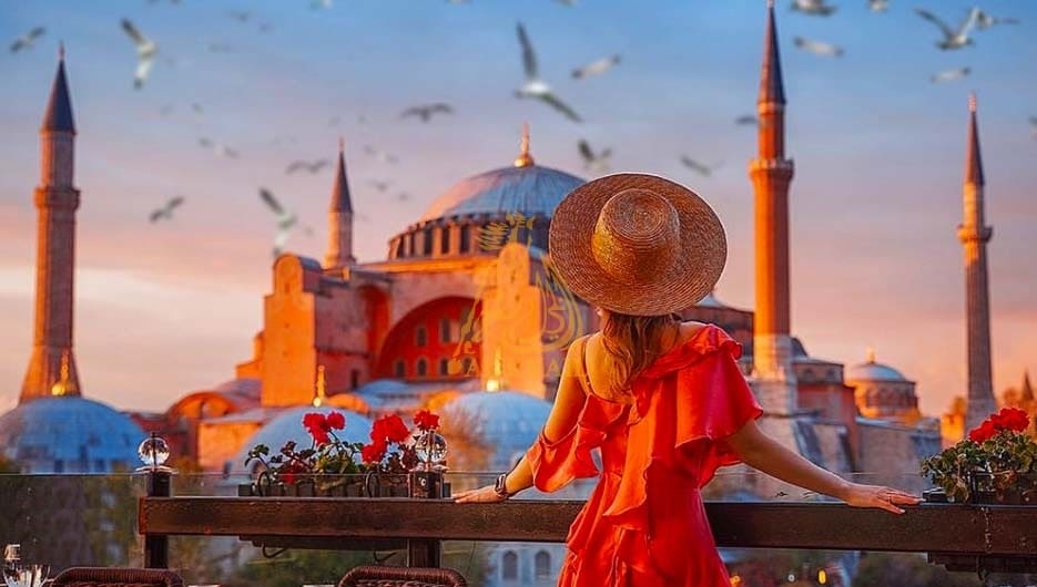 تأثير السياحة على سوق العقارات في اسطنبول