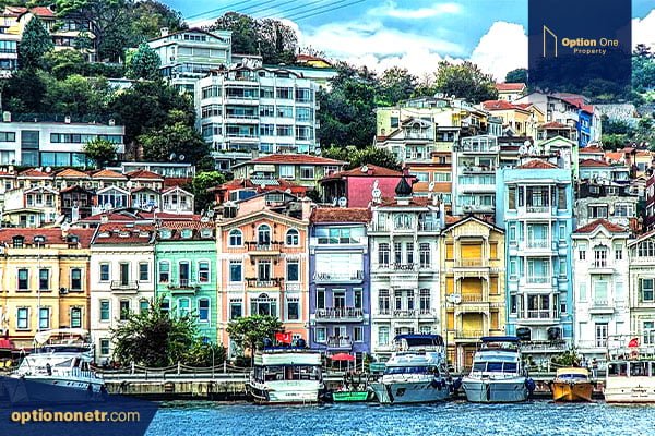 Real Estate Investment in Istanbul - Arnavutkoy in Istanbul