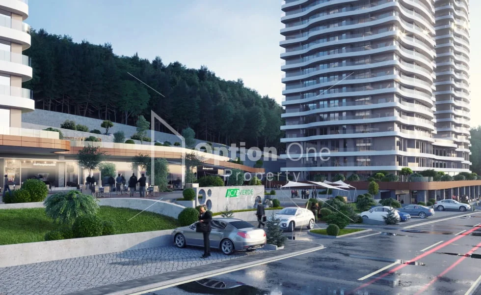 Luxurious Peace and Calm Neighborhood in Beykoz