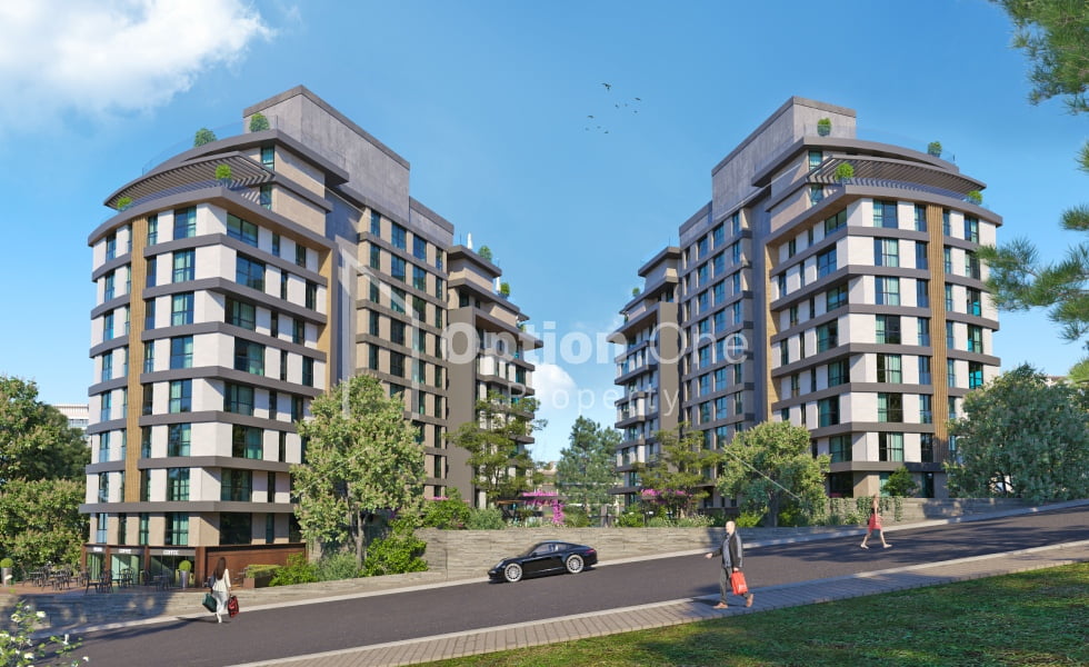  Affordable Flats for Sale in Kagithane Istanbul 