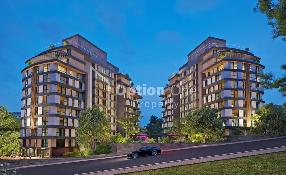  Affordable Flats for Sale in Kagithane Istanbul 