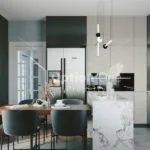Boutique Family Concept Project Near Bosphorus in Uskudar